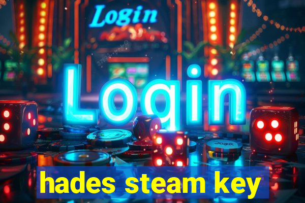 hades steam key